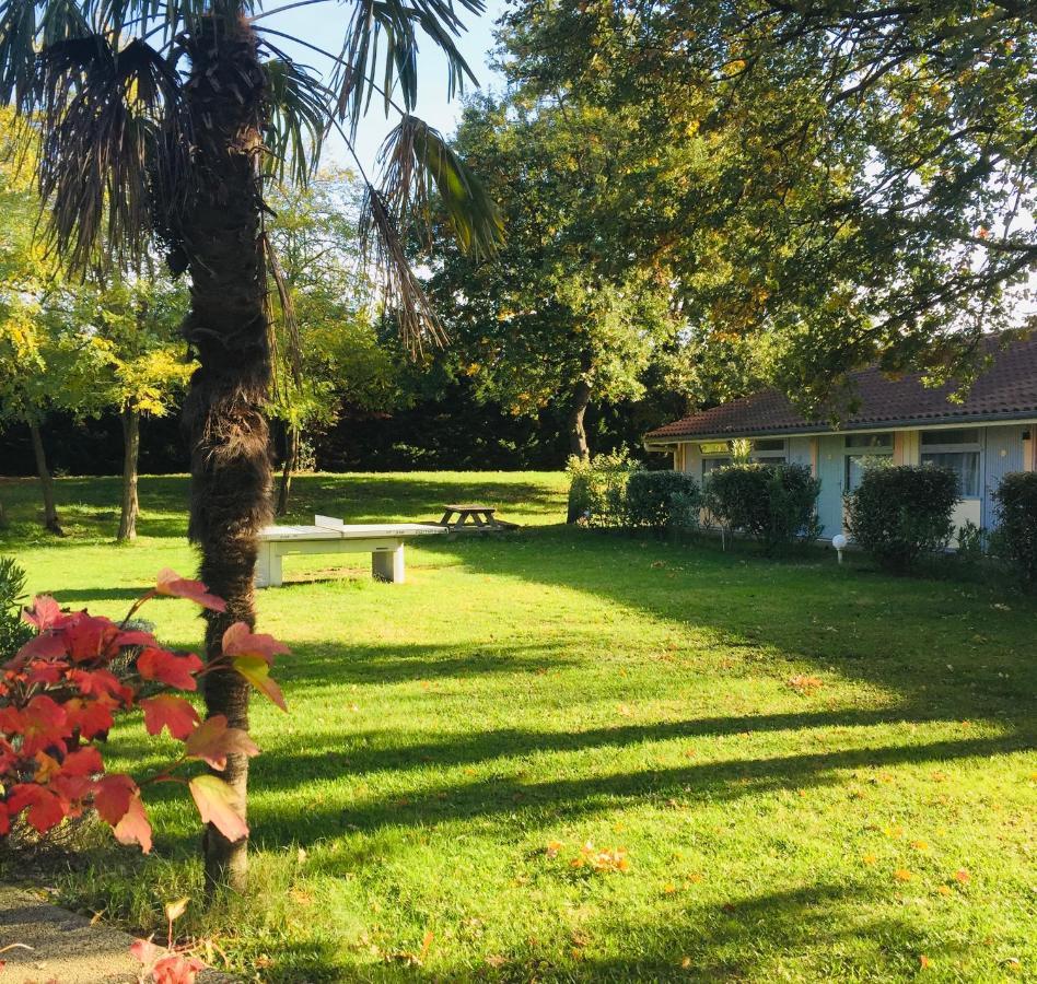 Résidence Thibaud Toulouse Exterior foto
