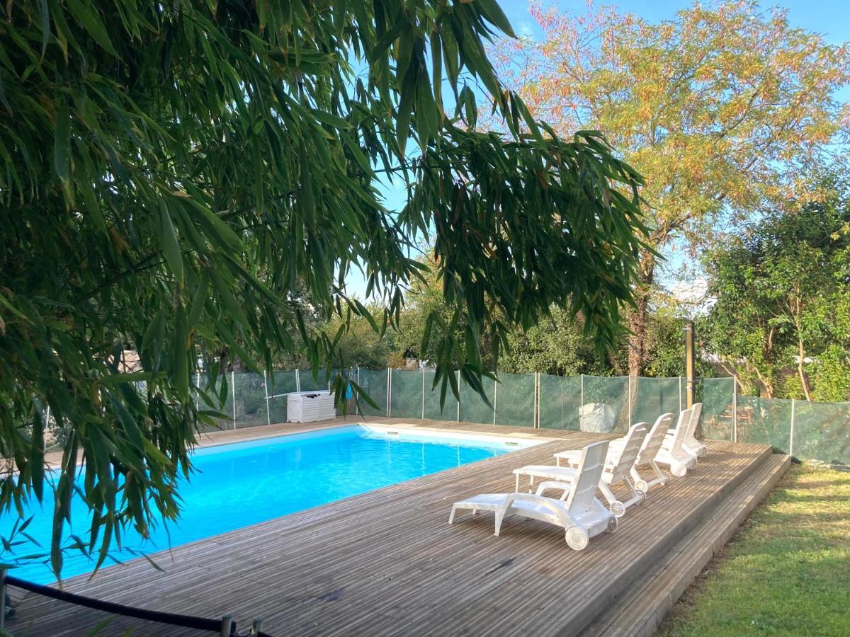 Résidence Thibaud Toulouse Exterior foto