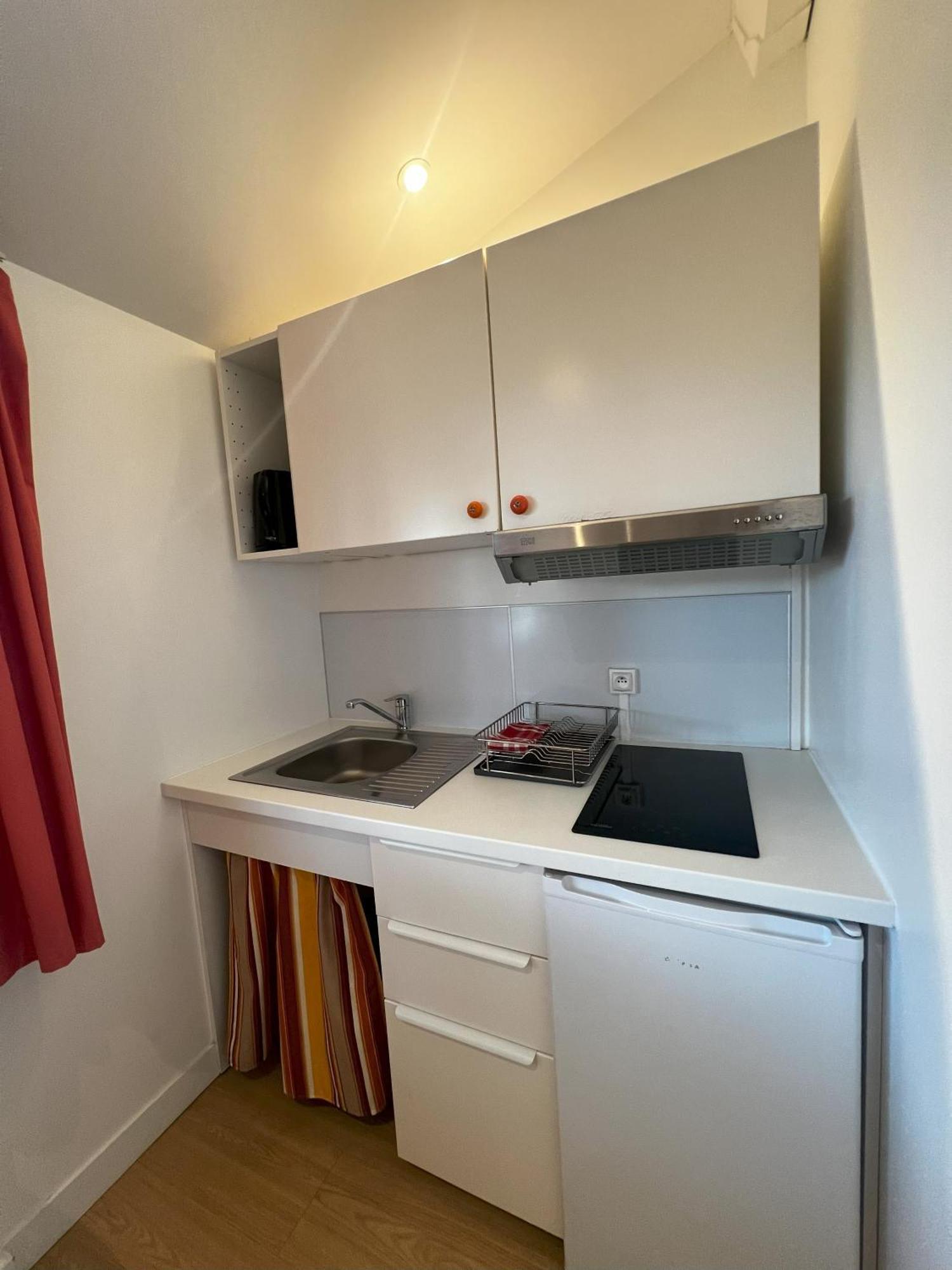 Résidence Thibaud Toulouse Exterior foto