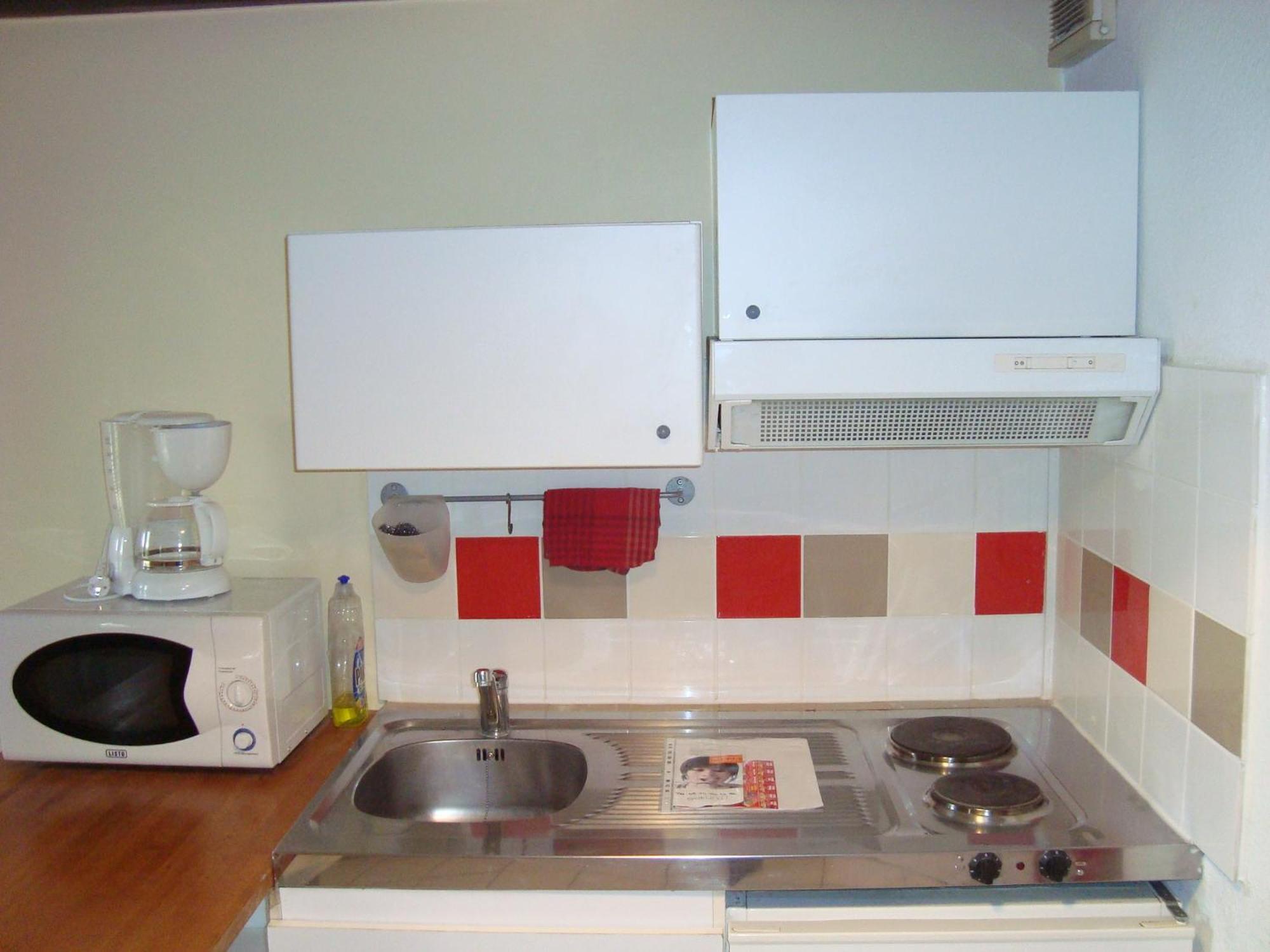 Résidence Thibaud Toulouse Exterior foto
