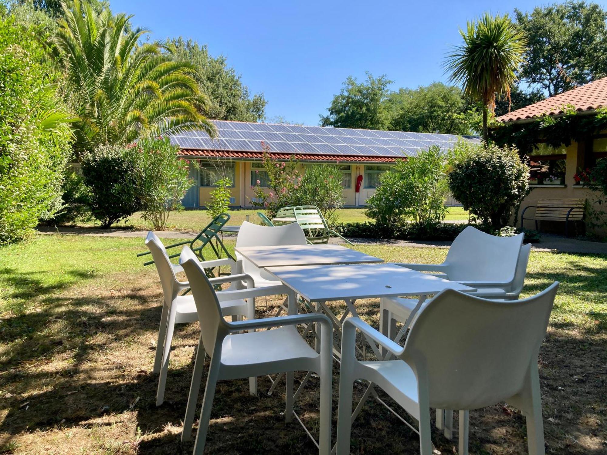 Résidence Thibaud Toulouse Exterior foto