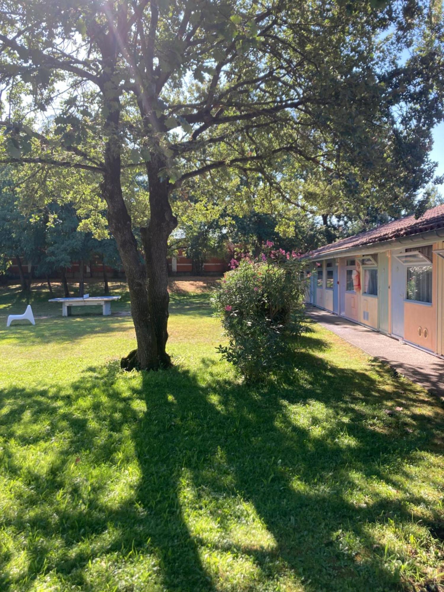 Résidence Thibaud Toulouse Exterior foto