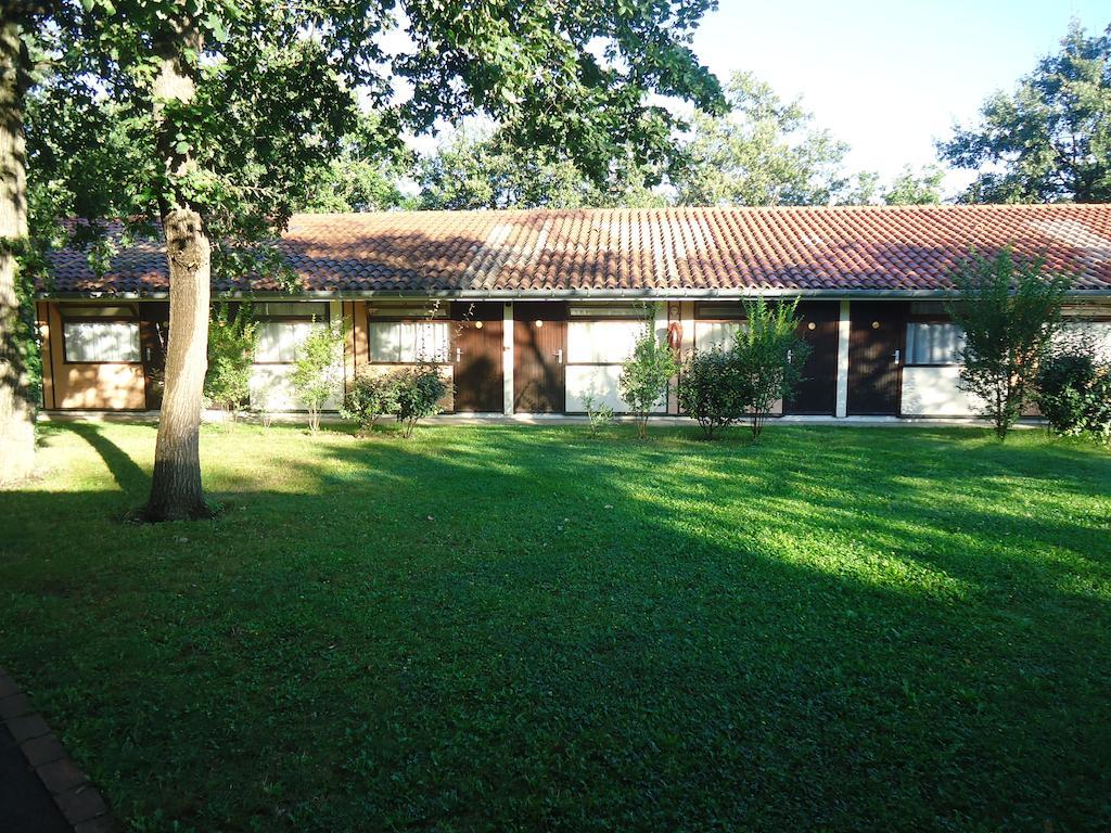 Résidence Thibaud Toulouse Exterior foto