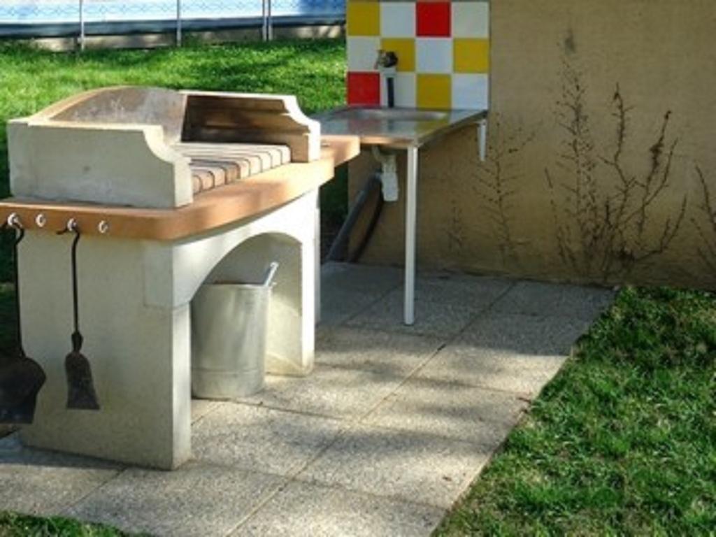 Résidence Thibaud Toulouse Exterior foto