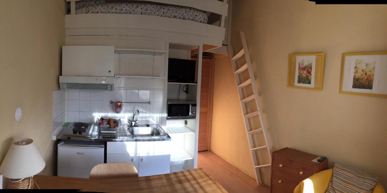 Résidence Thibaud Toulouse Exterior foto