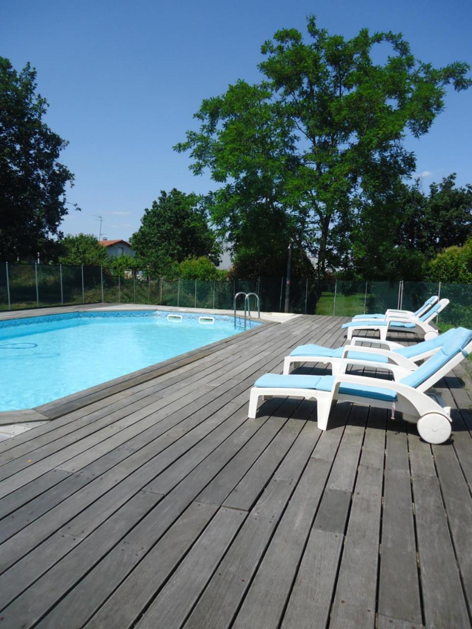 Résidence Thibaud Toulouse Exterior foto