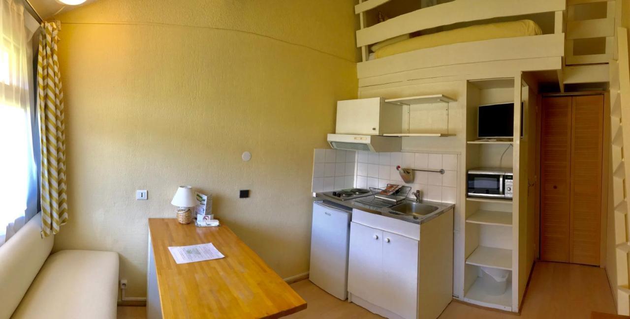 Résidence Thibaud Toulouse Exterior foto