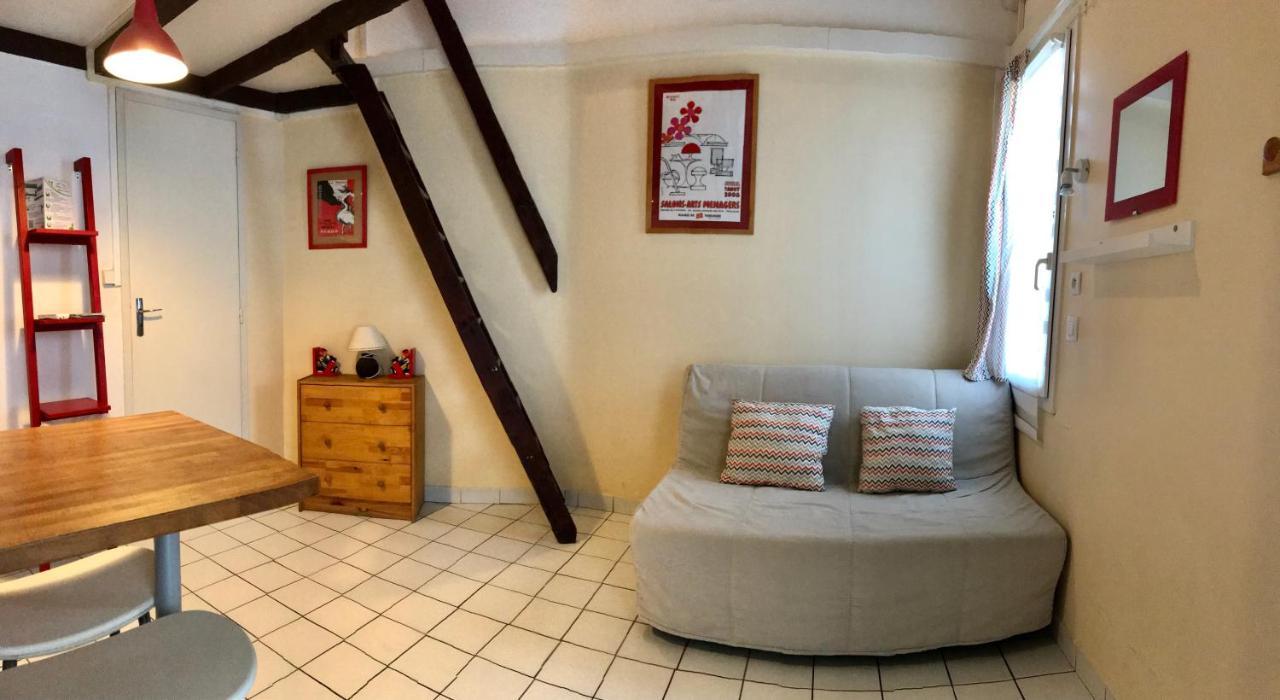 Résidence Thibaud Toulouse Exterior foto